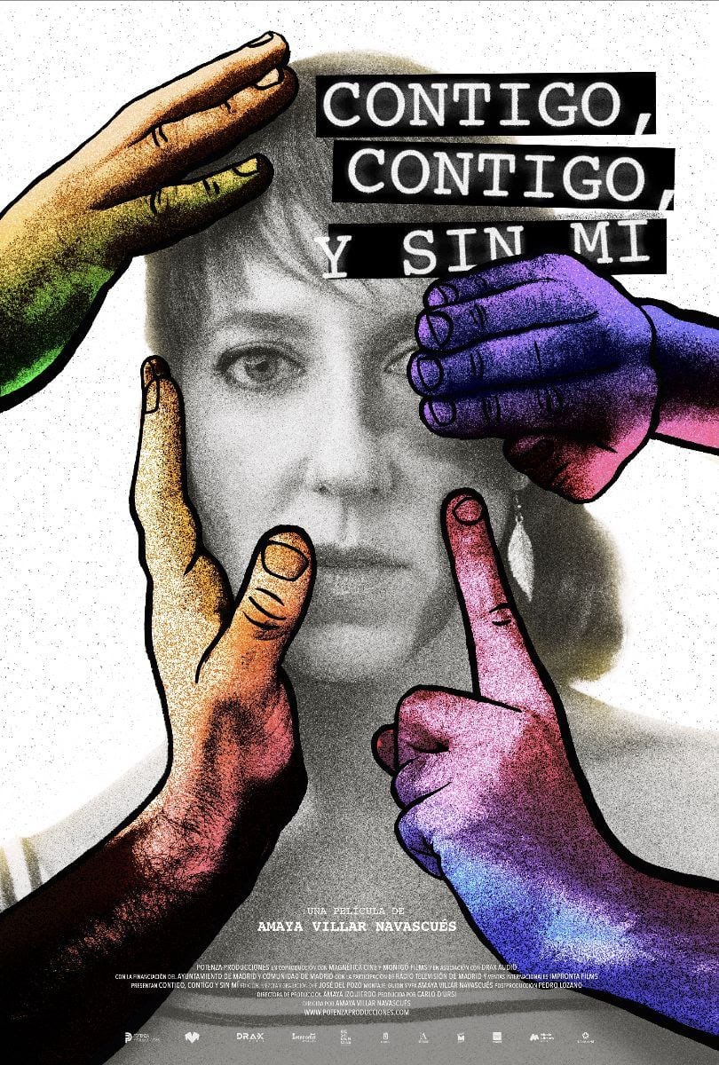 Contigo, contigo y sin mí - Documental 2023