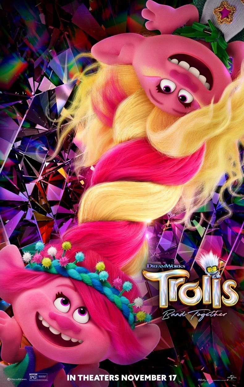 Trolls Movie Cast 2025