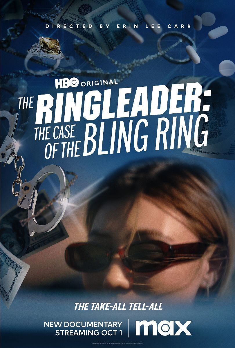 Mente criminal: El caso del Bling Ring - Documental 2023