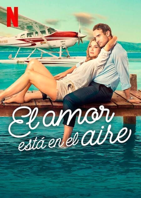 El amor está en el aire - Película 2023