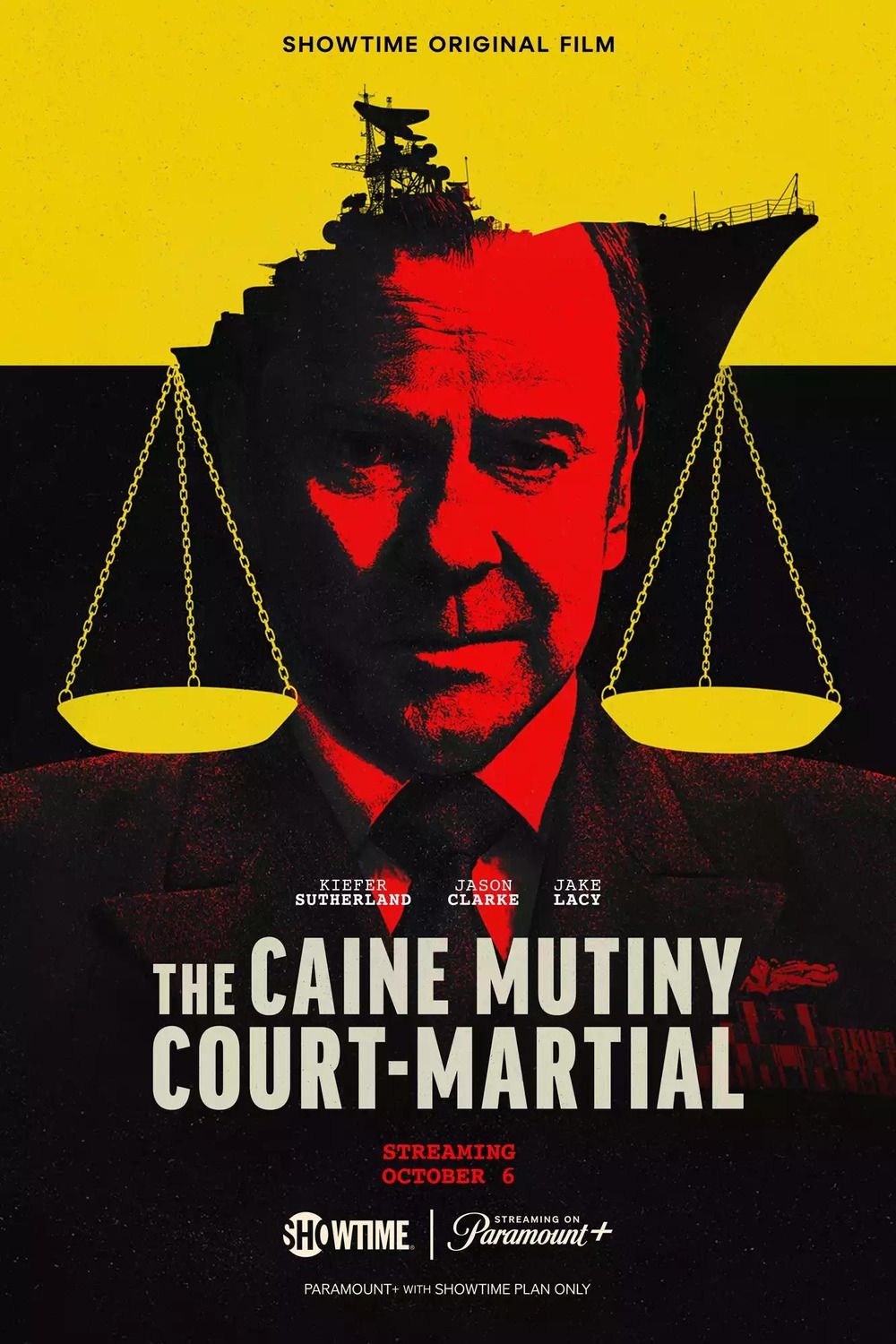 The caine mutiny court martial pel cula 2023 sensacine