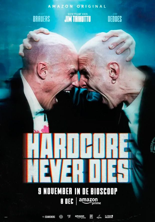 Hardcore Never Dies - Película 2023