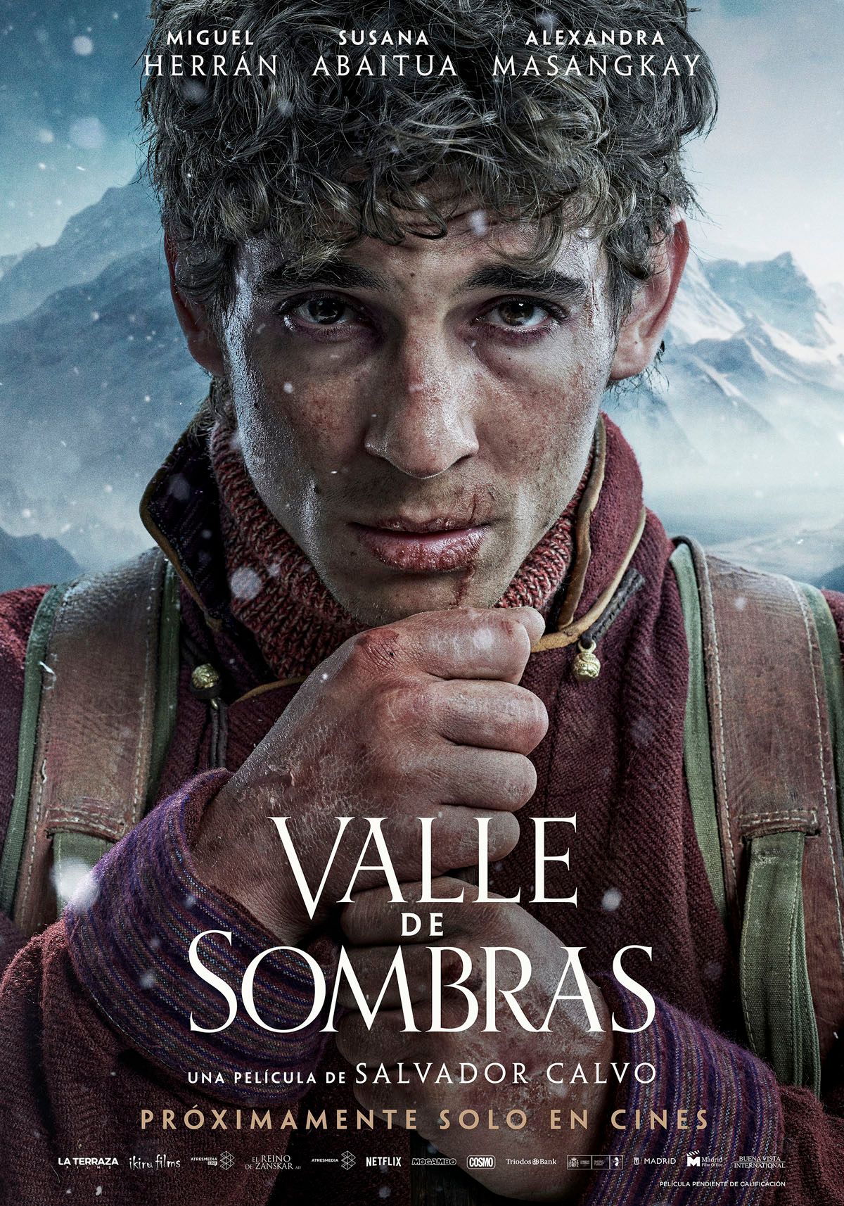 Valle De Sombras Pel cula 2023 SensaCine Valle De Sombras Pel cula 2023 SensaCine
