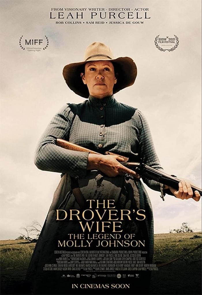 La leyenda de Molly Johnson - Película 2022