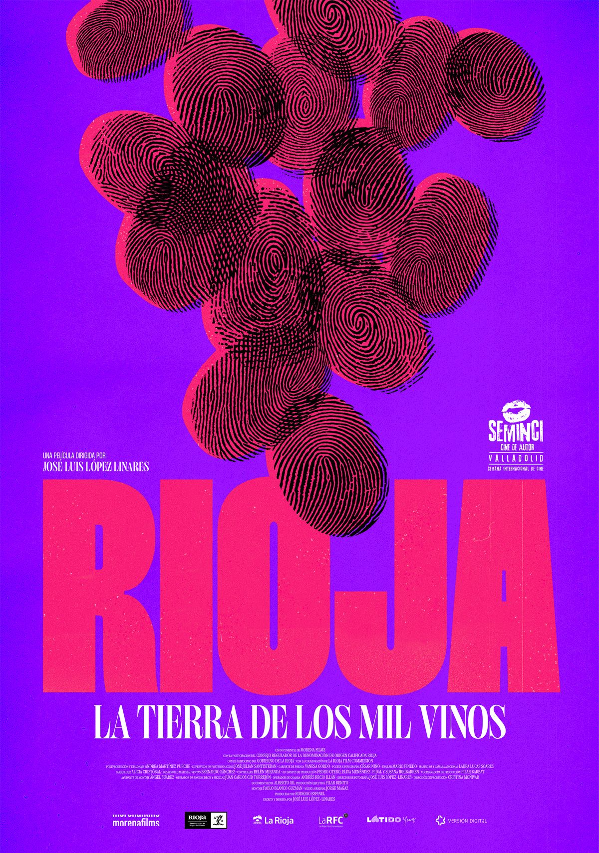 Rioja, la tierra de los mil vinos - Documental 2023