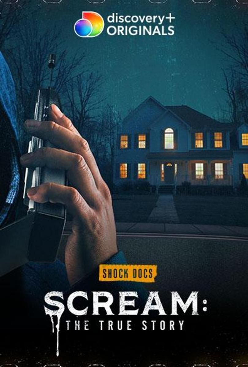 Scream, la verdadera historia - Documental 2022