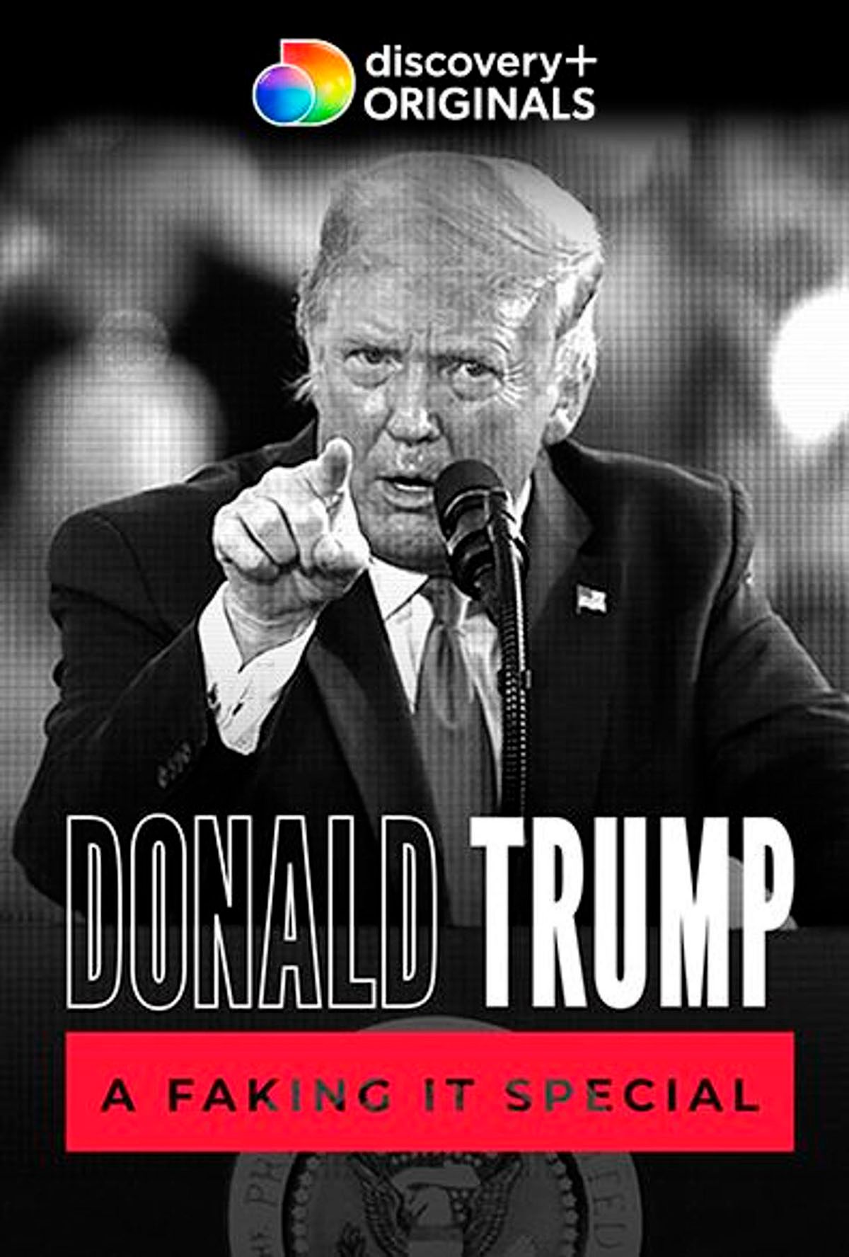 Donald Trump: El gran engaño - Documental 2020