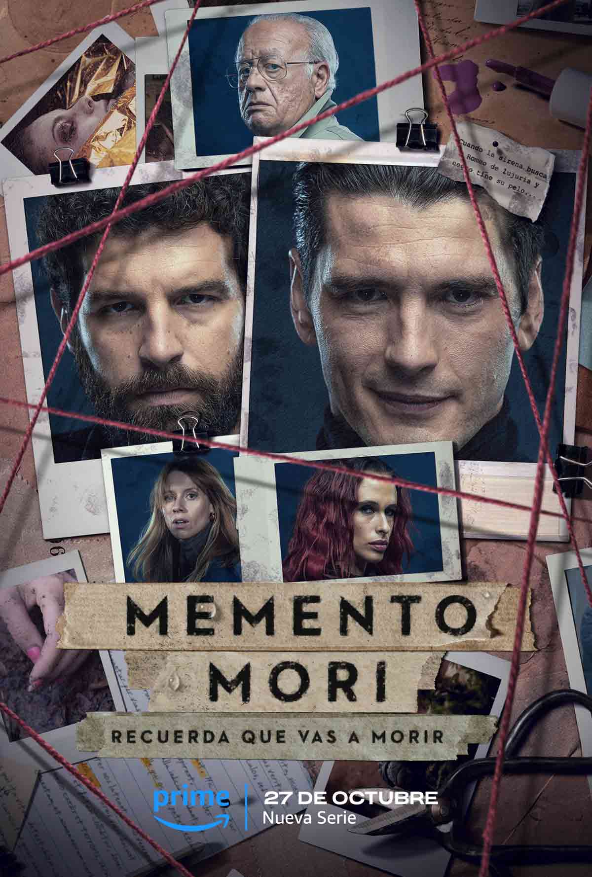 Memento Mori en streaming - SensaCine.com