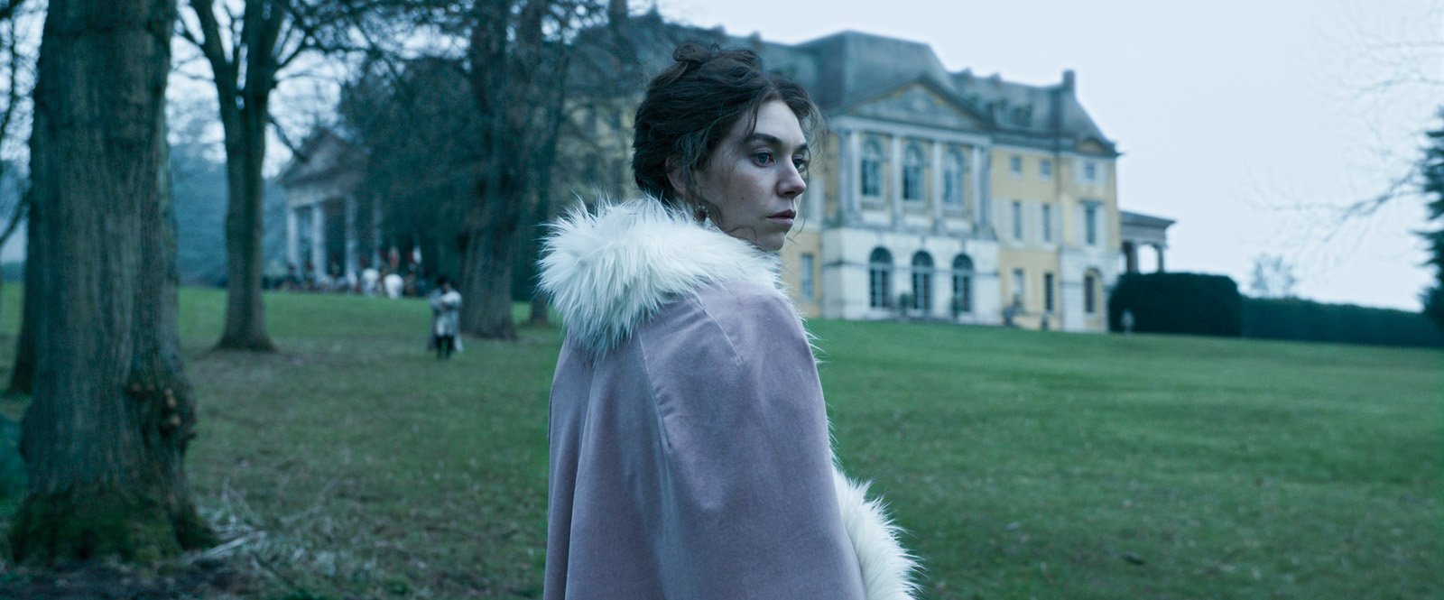 Napoleón : Foto Vanessa Kirby