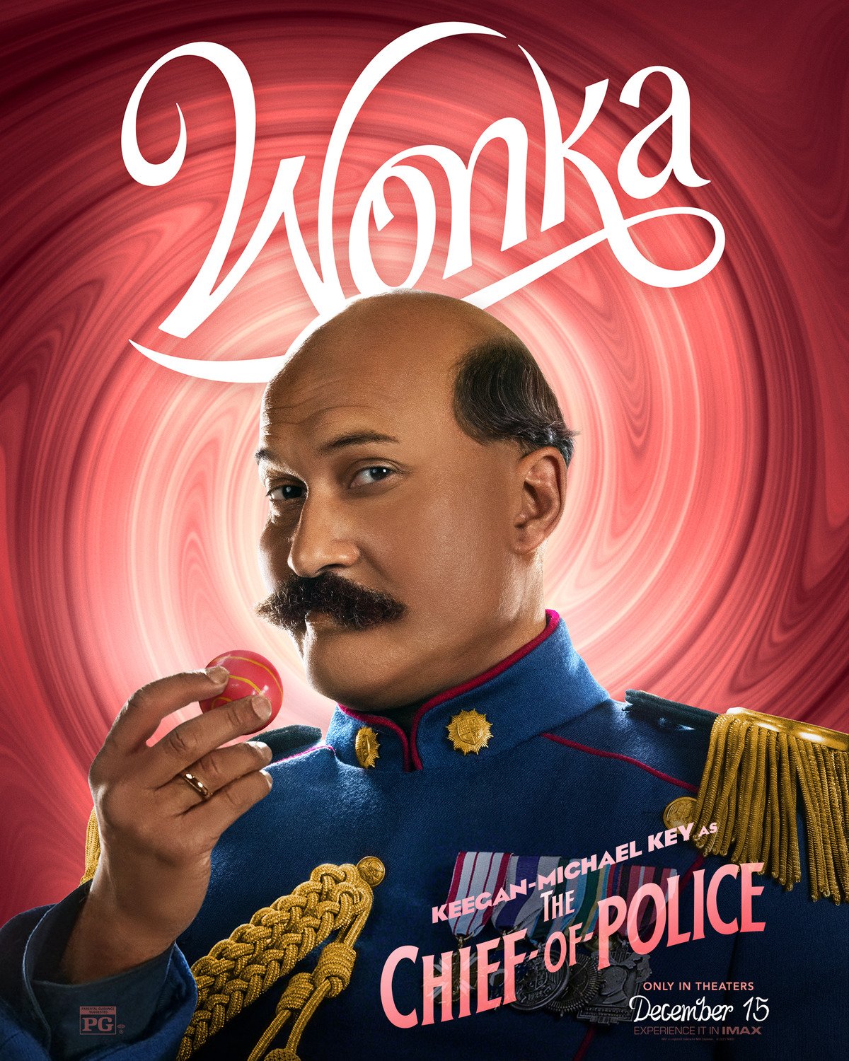 Cartel de la película Wonka Foto 19 por un total de 47