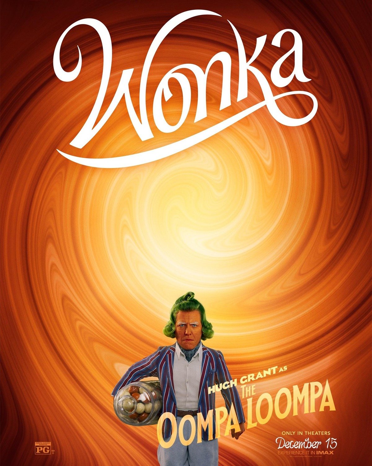 Cartel de la película Wonka Foto 25 por un total de 47