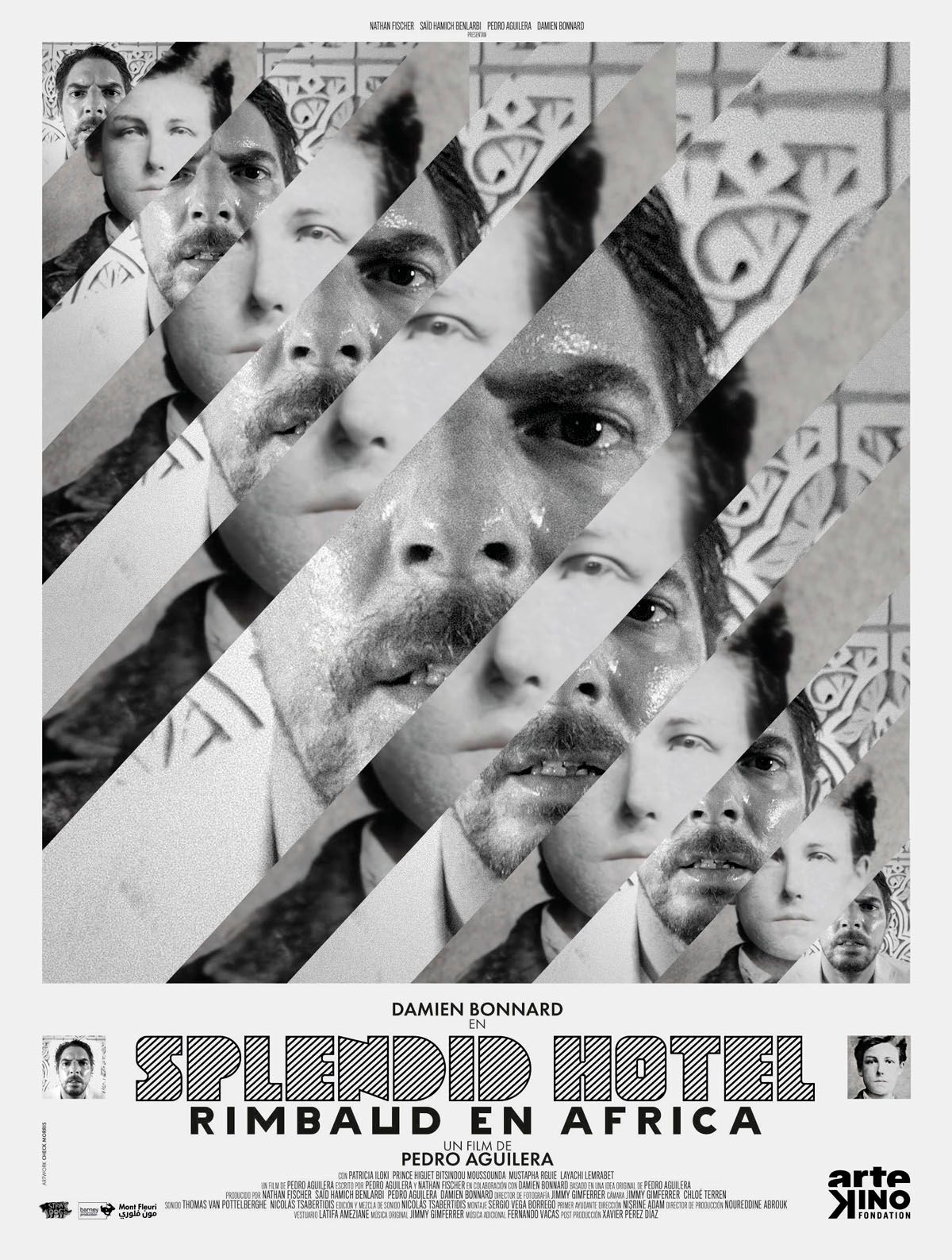 Splendid Hotel: Rimbaud en África - Película 2023