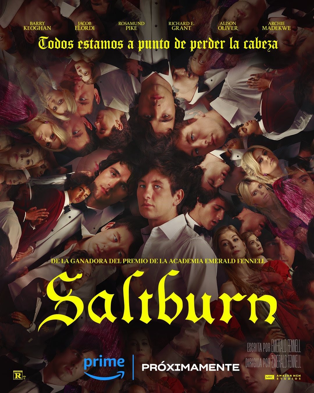 Saltburn Película 2023