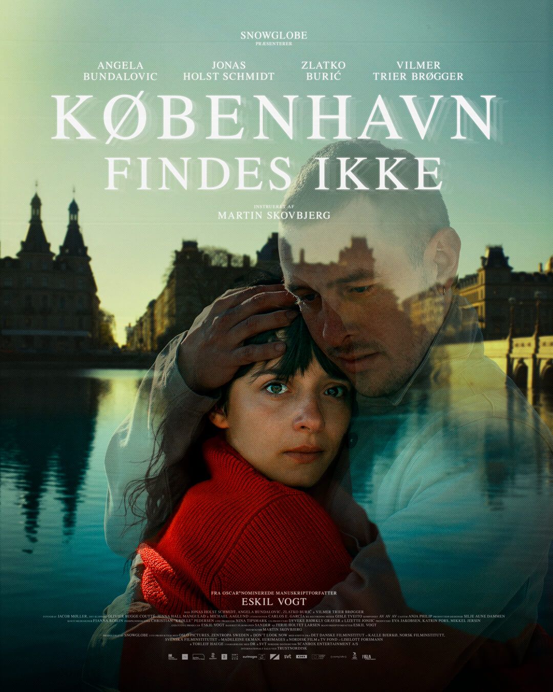 Copenhague no existe - Película 2023