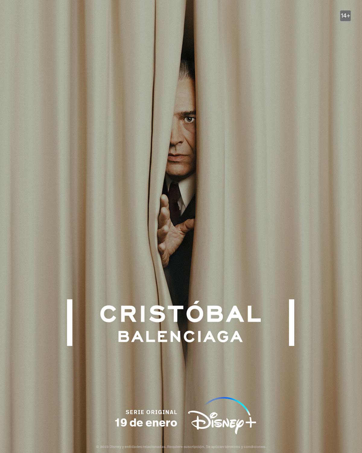 [心得] Cristóbal Balenciaga：時尚帝國的誕生 (雷) Disney+西班牙