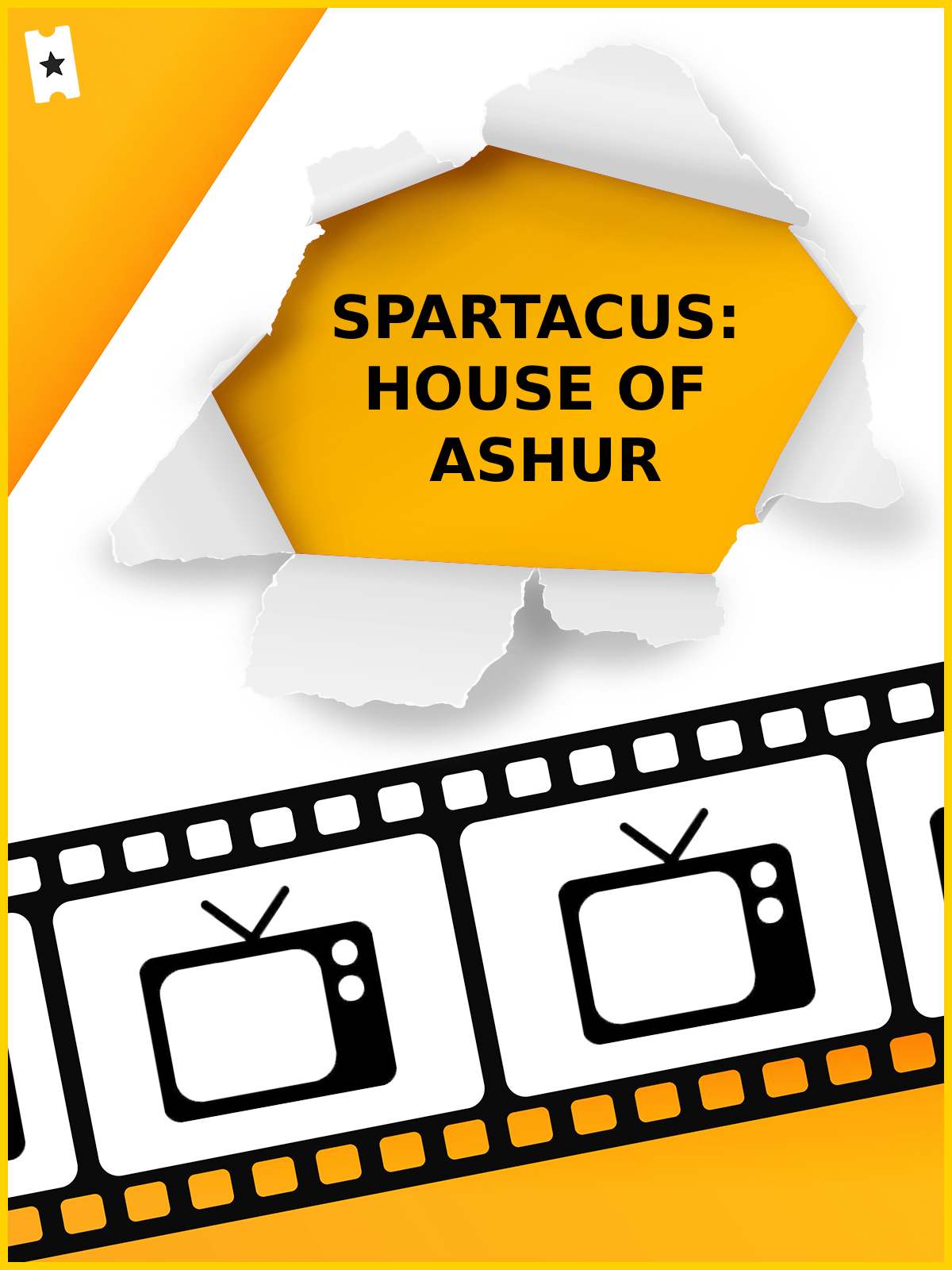 Spartacus House of Ashur Serie 2024