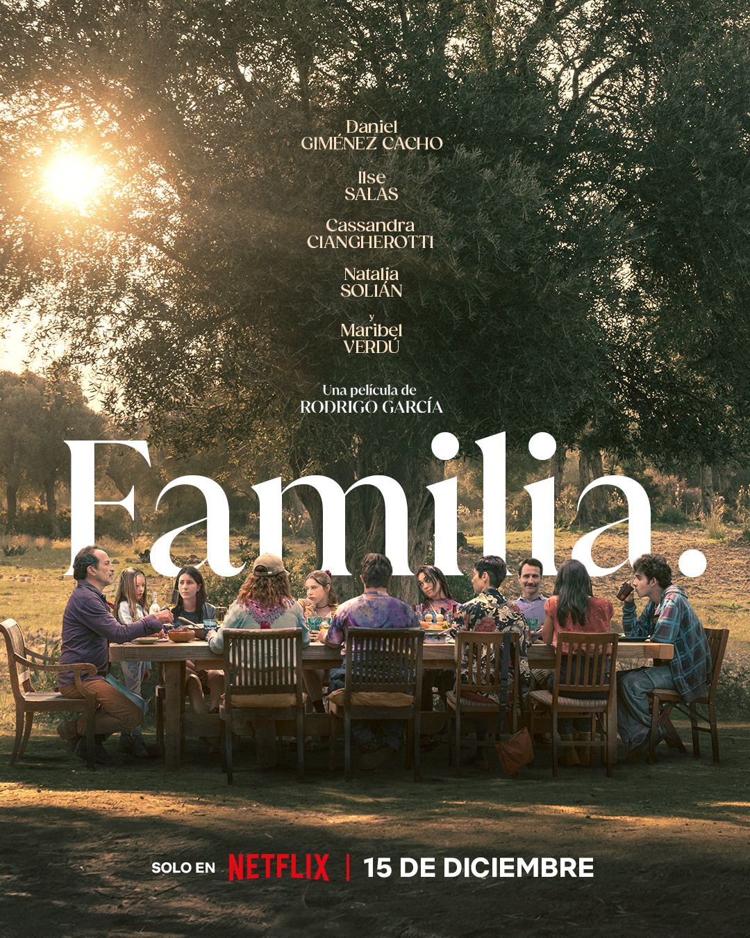 Familia - Película 2023