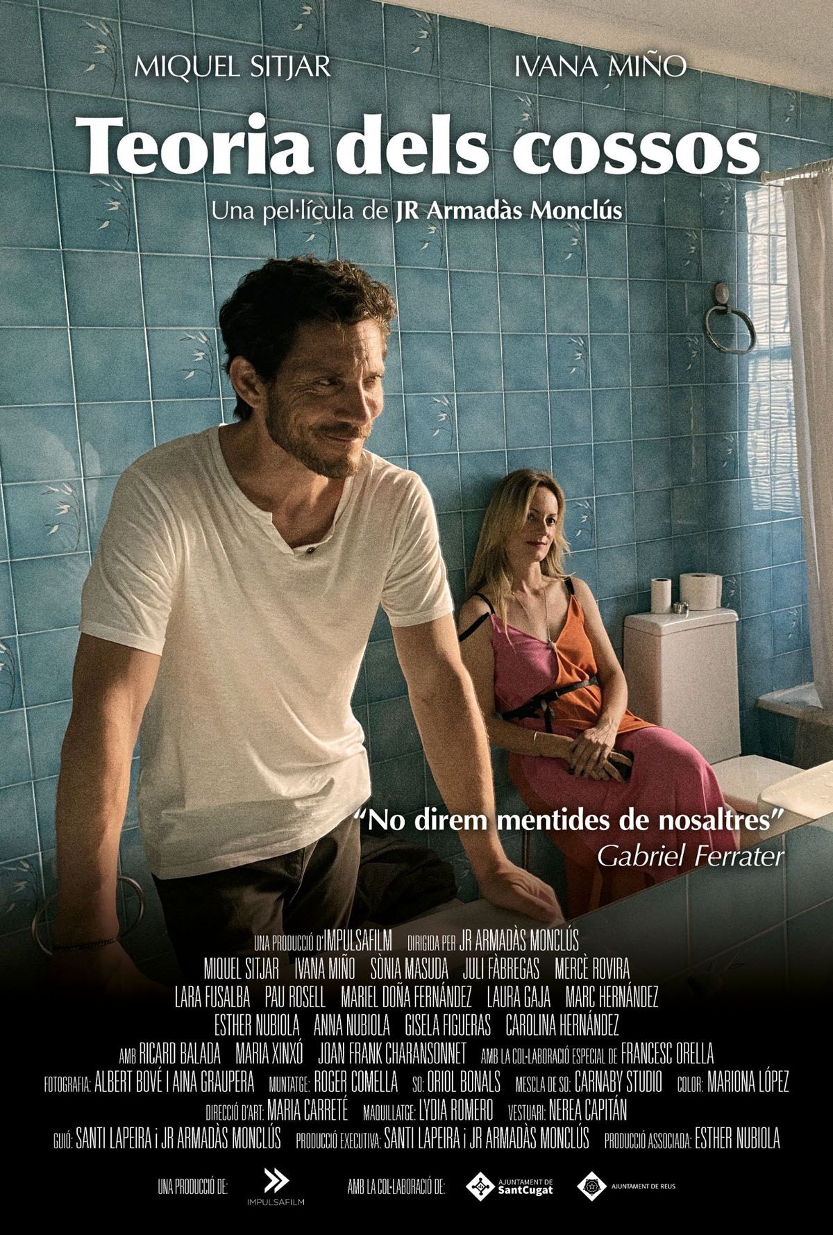 Teoria dels cossos - Película 2023