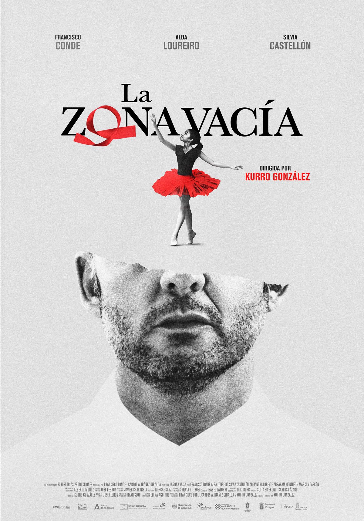 La zona vacía : Cines y sesiones en Granada - SensaCine.com