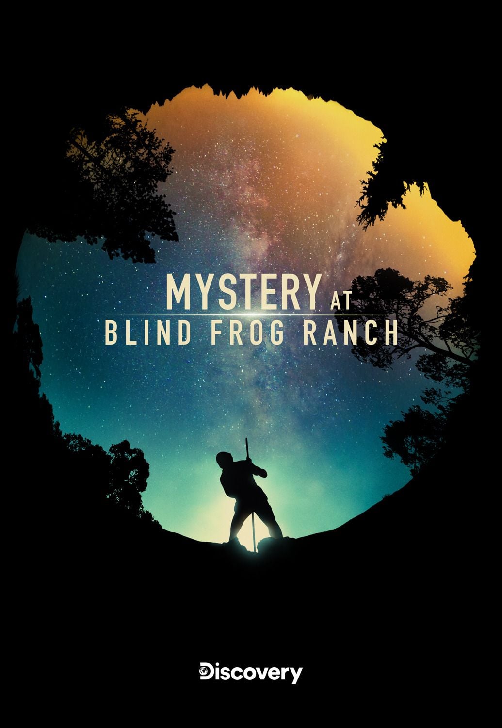 Mystery at Blind Frog Ranch - Serie 2021 - SensaCine.com
