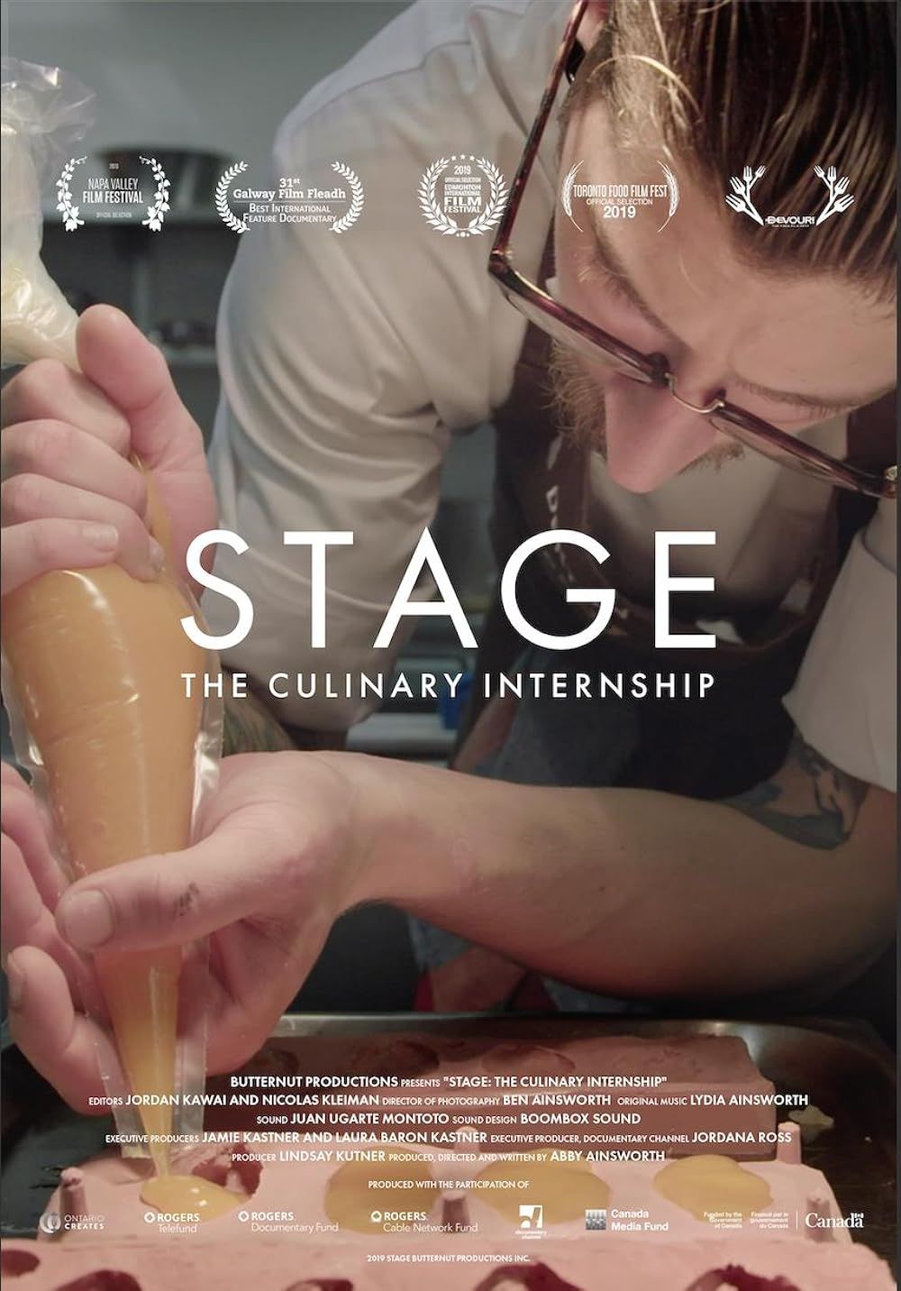 El camino de los stagiers - Documental 2019