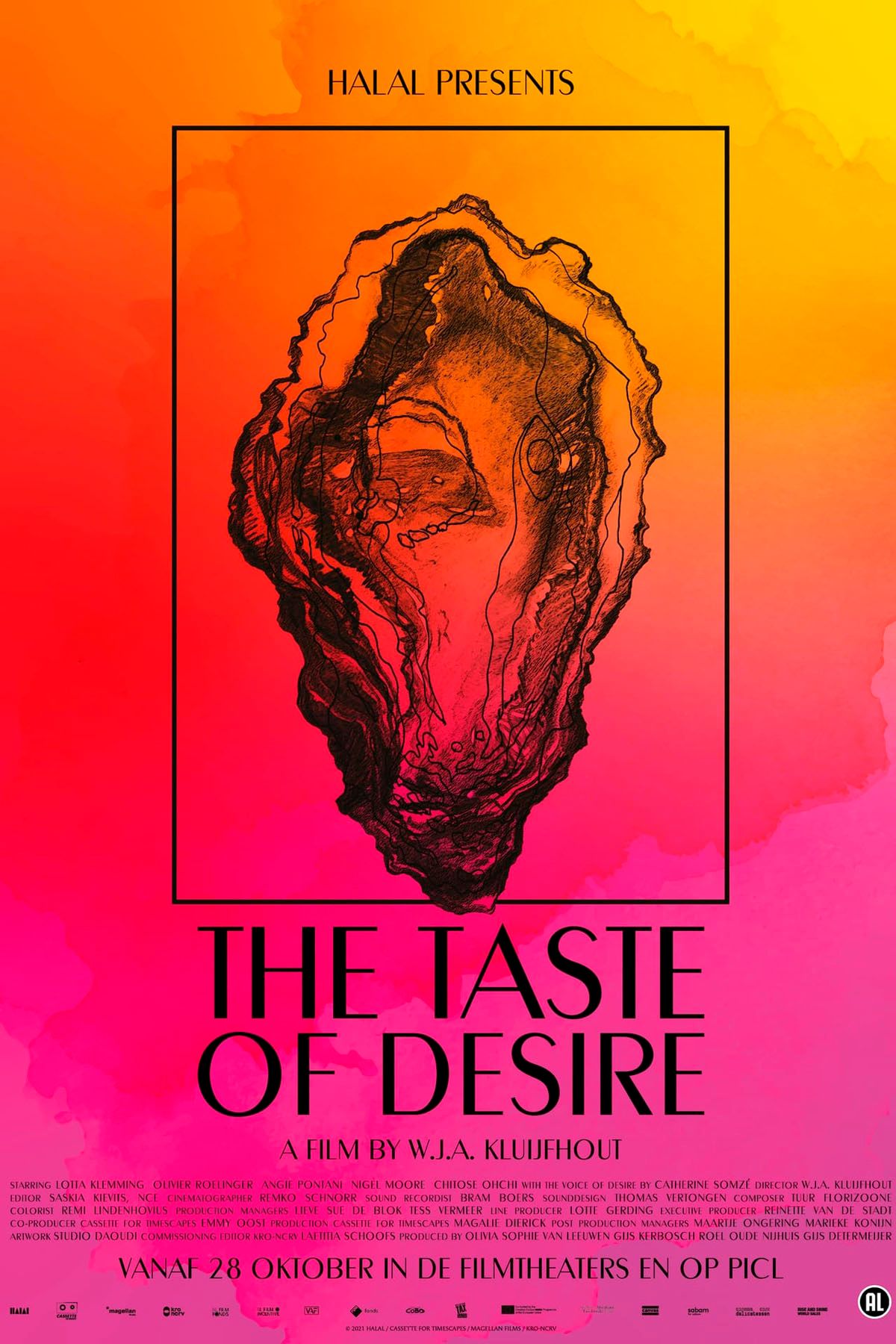El sabor del deseo - Documental 2020