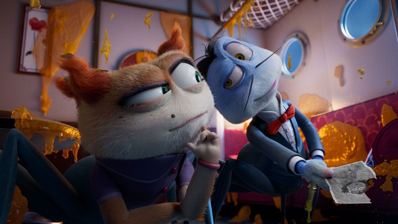 Foto de la película Inspector Sun y la maldición de la viuda negra ...