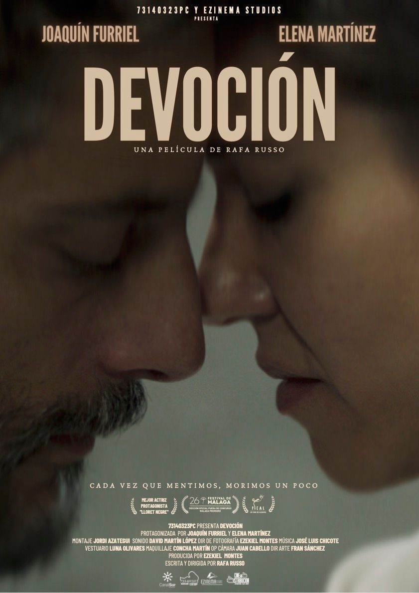 Devoción - Película 2022