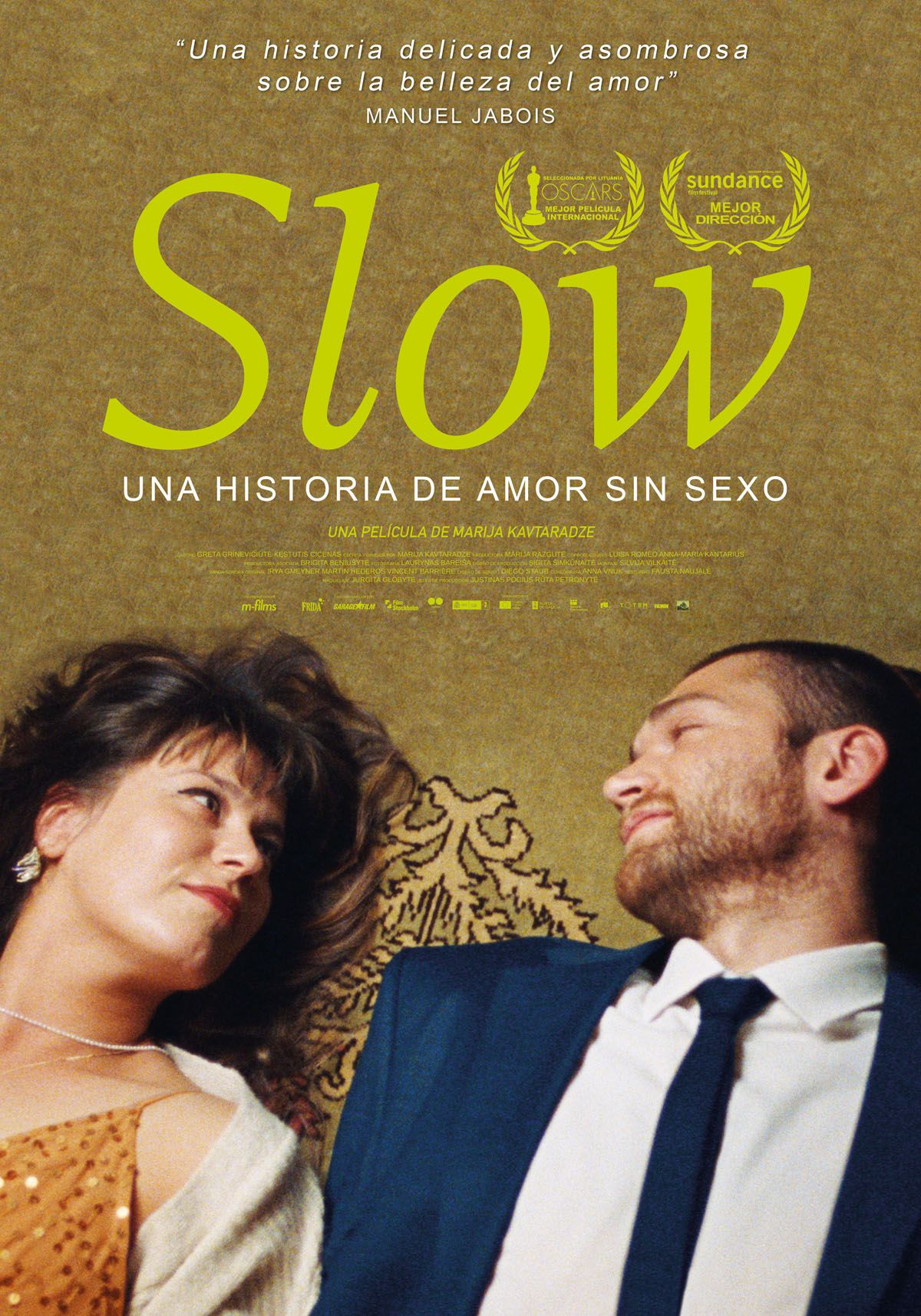 Slow - Película 2023