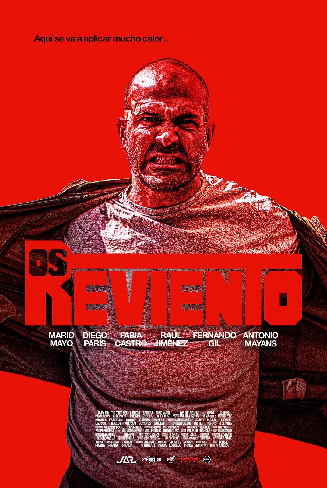 Os reviento - Película 2023