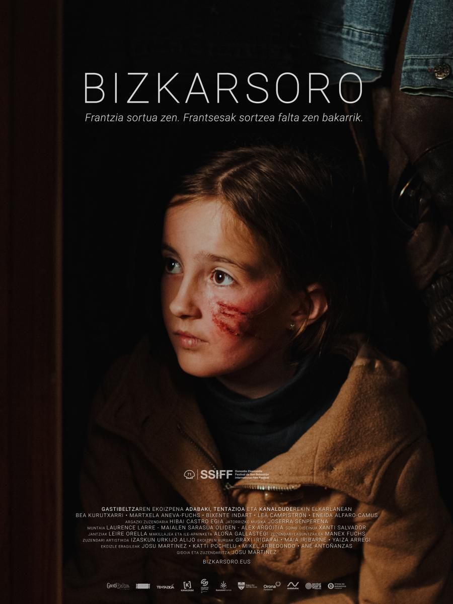 Bizkarsoro - Película 2023