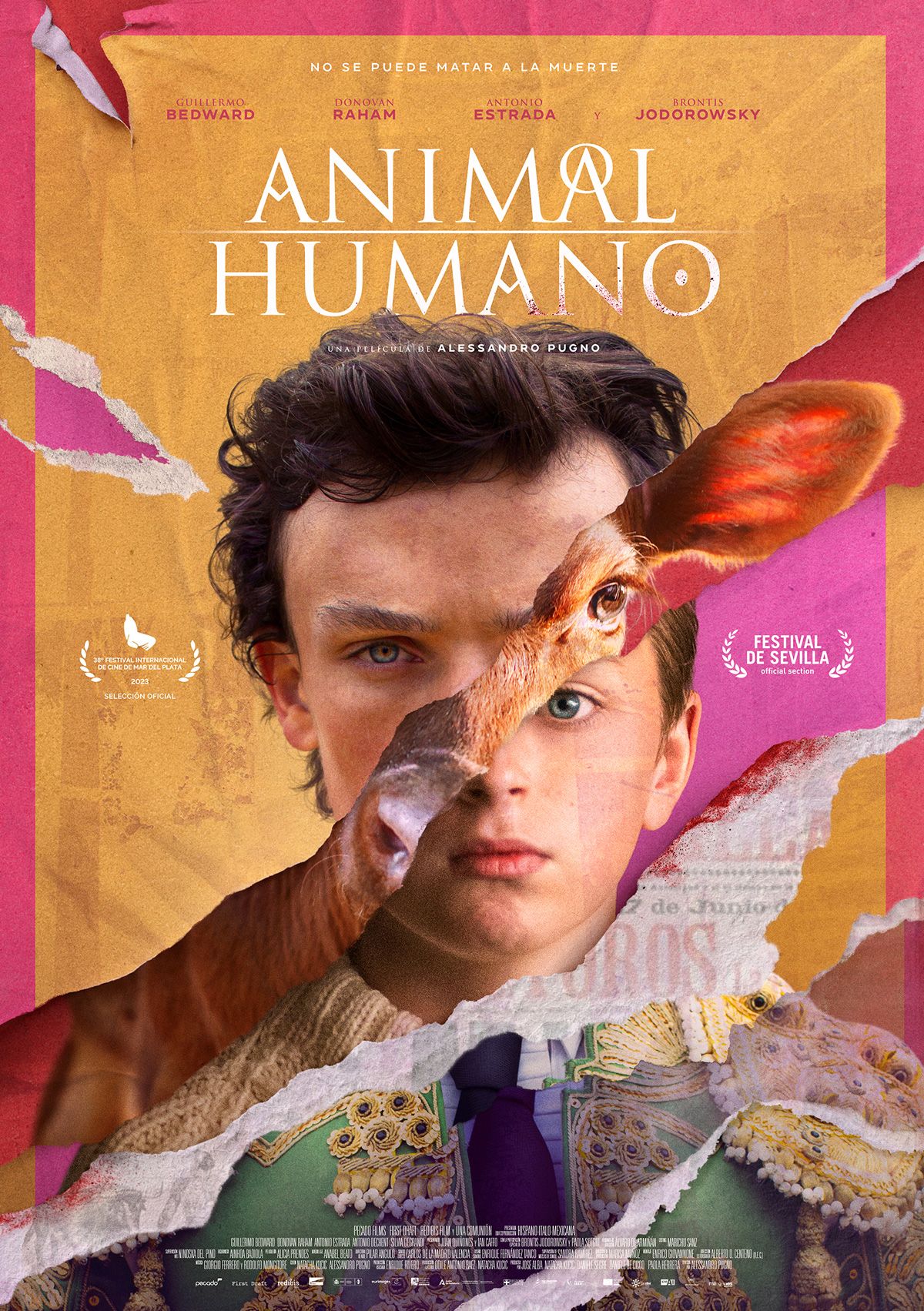 Animal/Humano - Película 2023