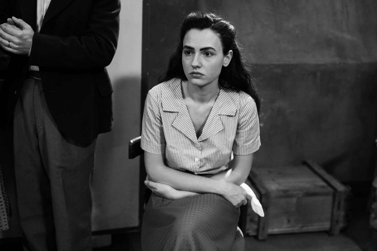 Foto de la película Siempre nos quedará mañana Foto 12 por un total