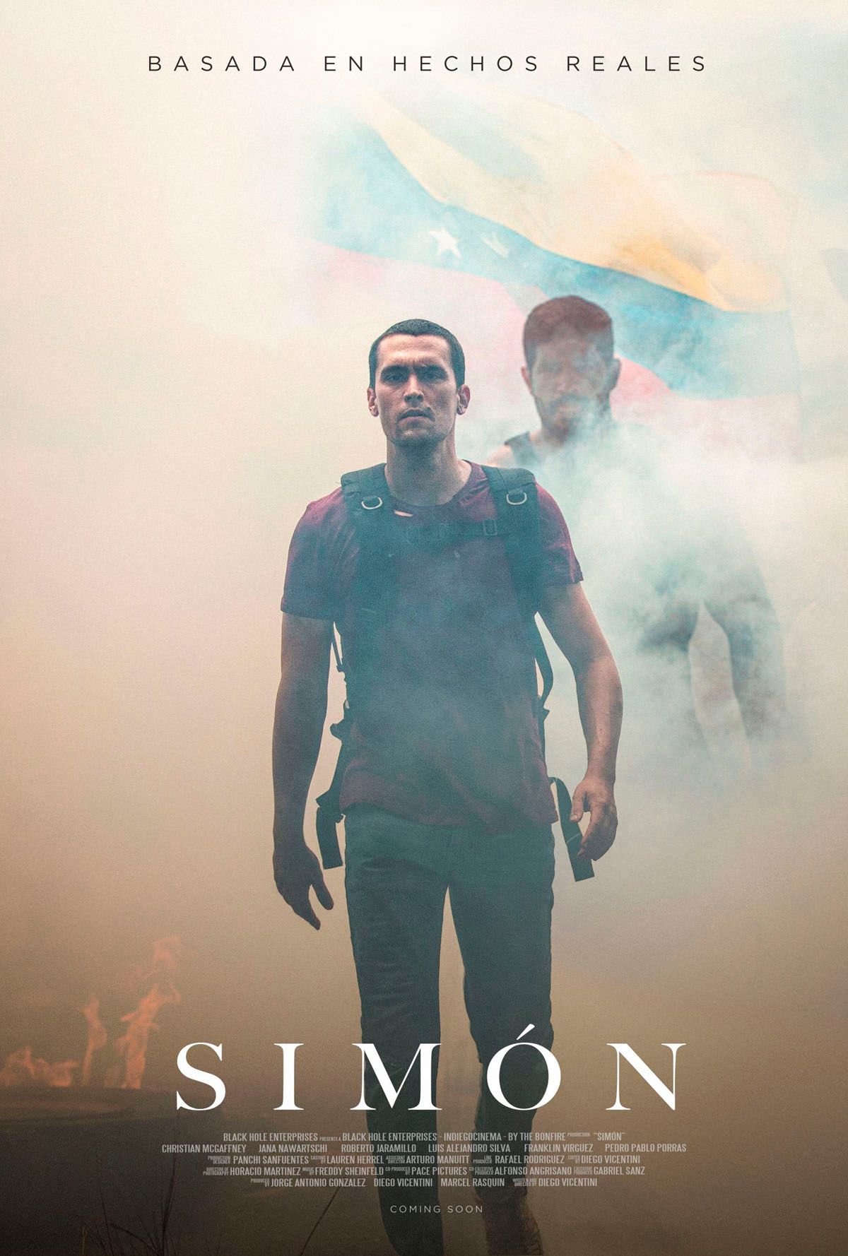 Simón - Película 2023
