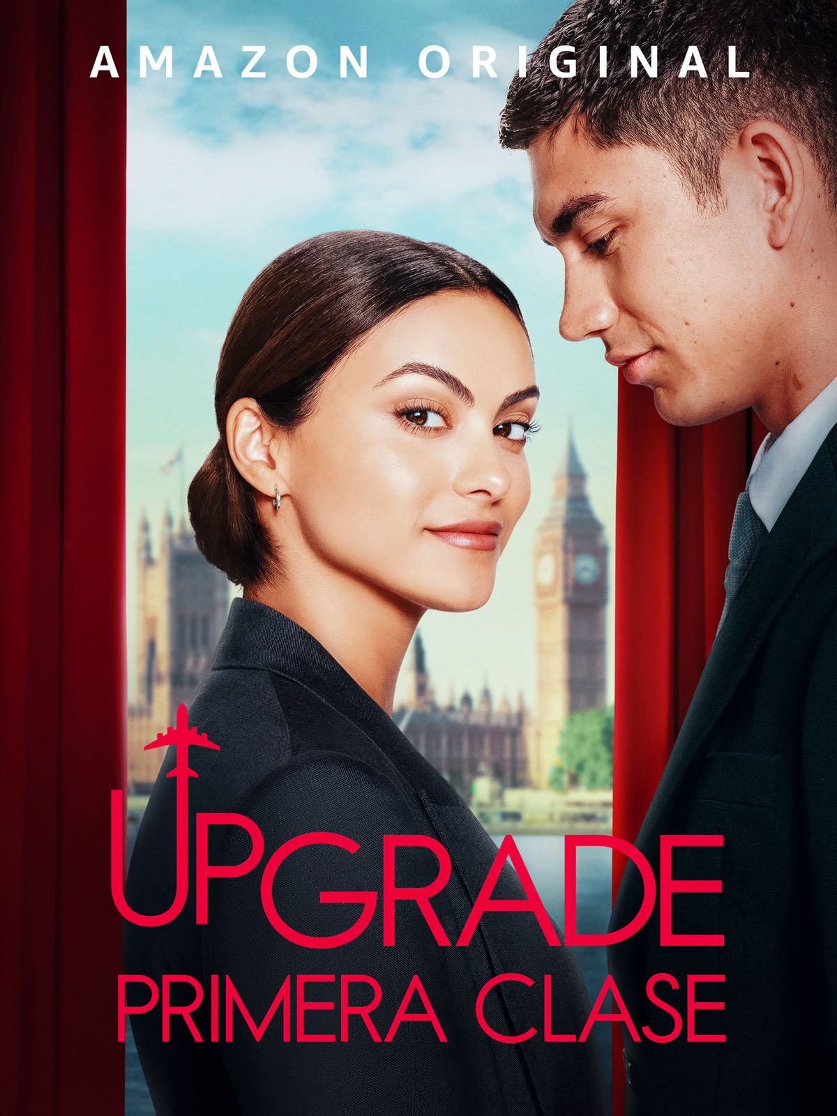 Upgrade Primera Clase Película 2024 3157