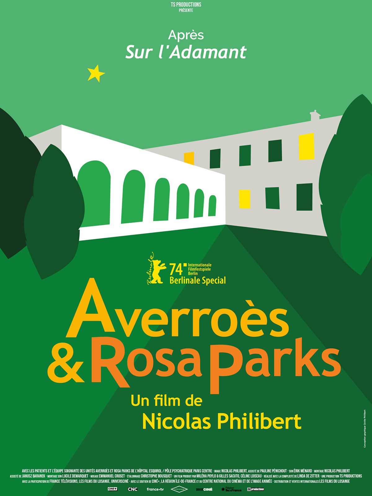 Averroès & Rosa Parks - Documental 2024