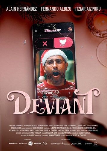Deviant - Película 2024