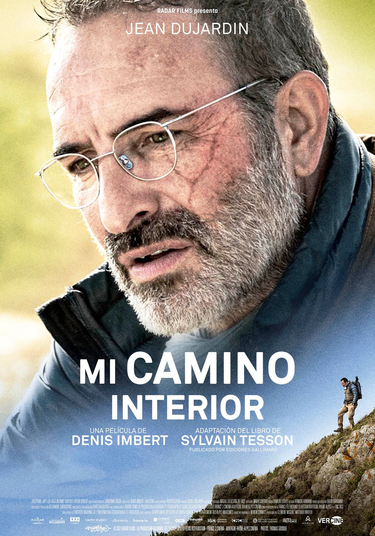 Mi camino interior - Película 2023
