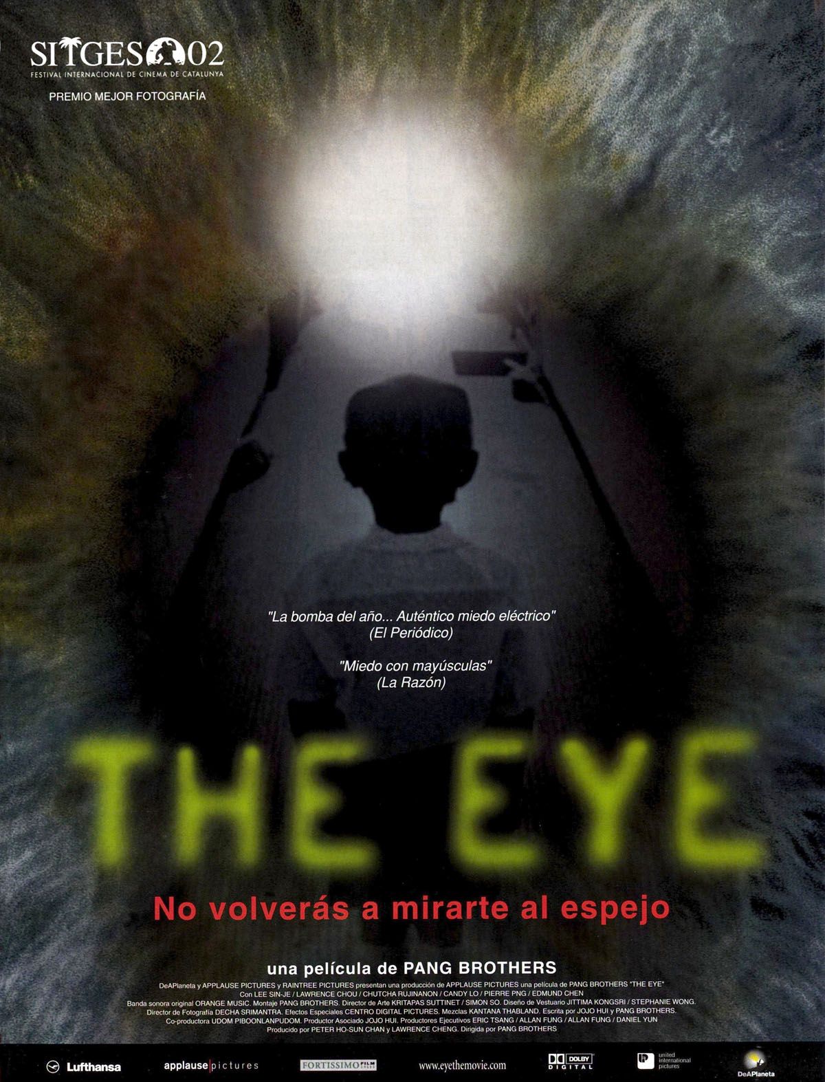 The Eye - Película 2002