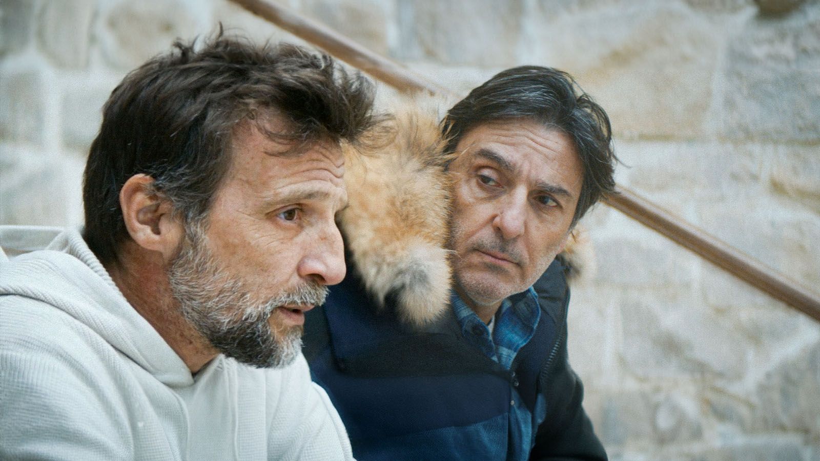 Foto de Yvan Attal - Foto Mathieu Kassovitz, Yvan Attal - Foto 2 de 188 ...