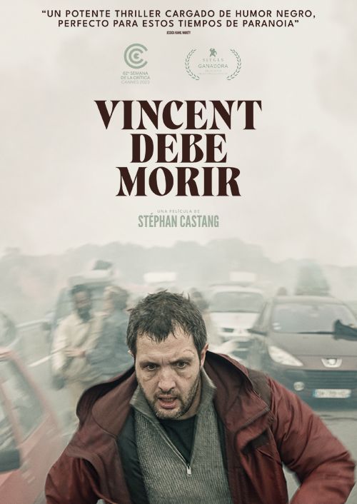 Vincent debe morir - Película 2022