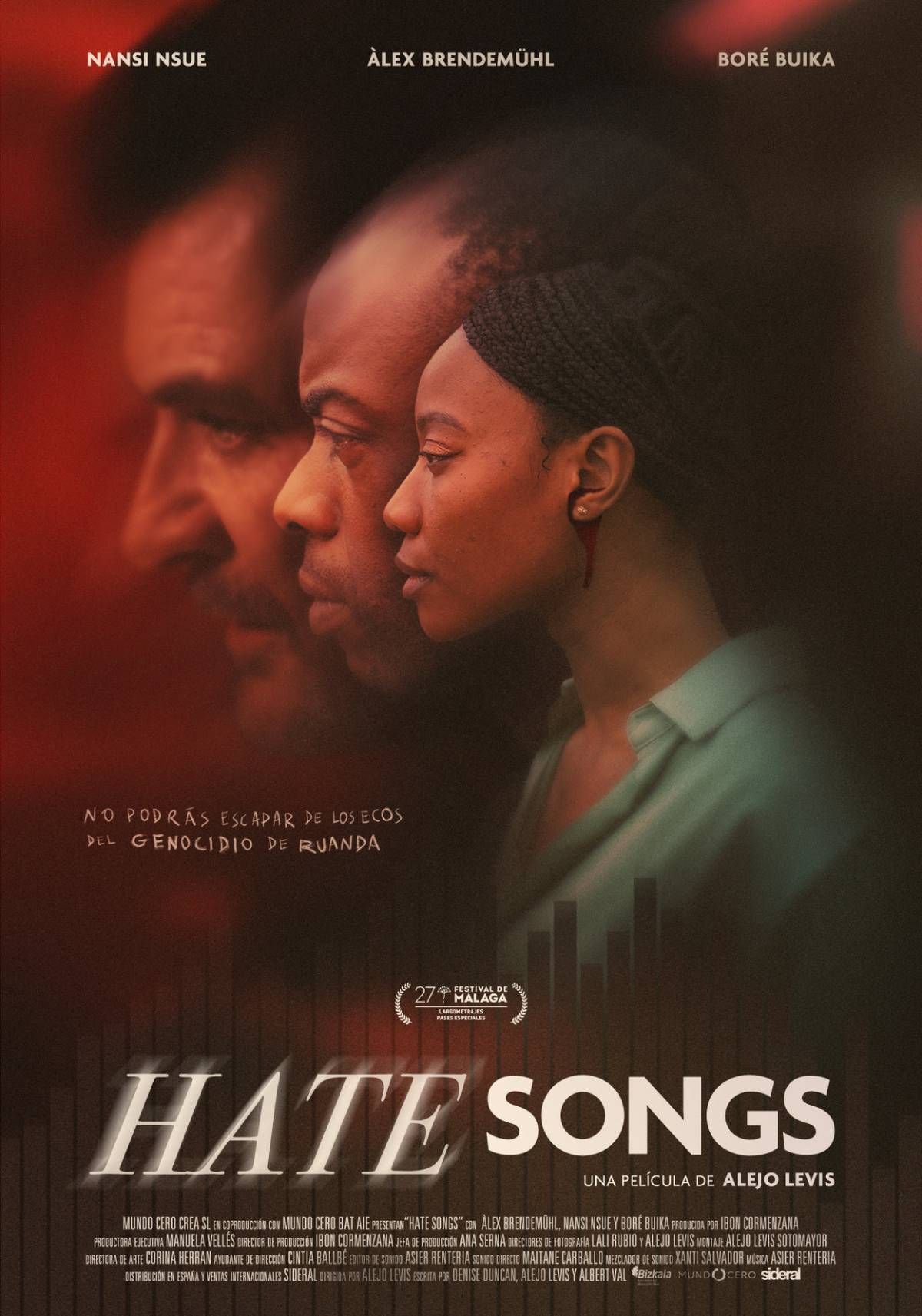 Hate Songs - Película 2024