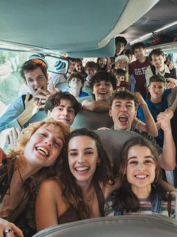Viaje de fin de curso - Película 2024