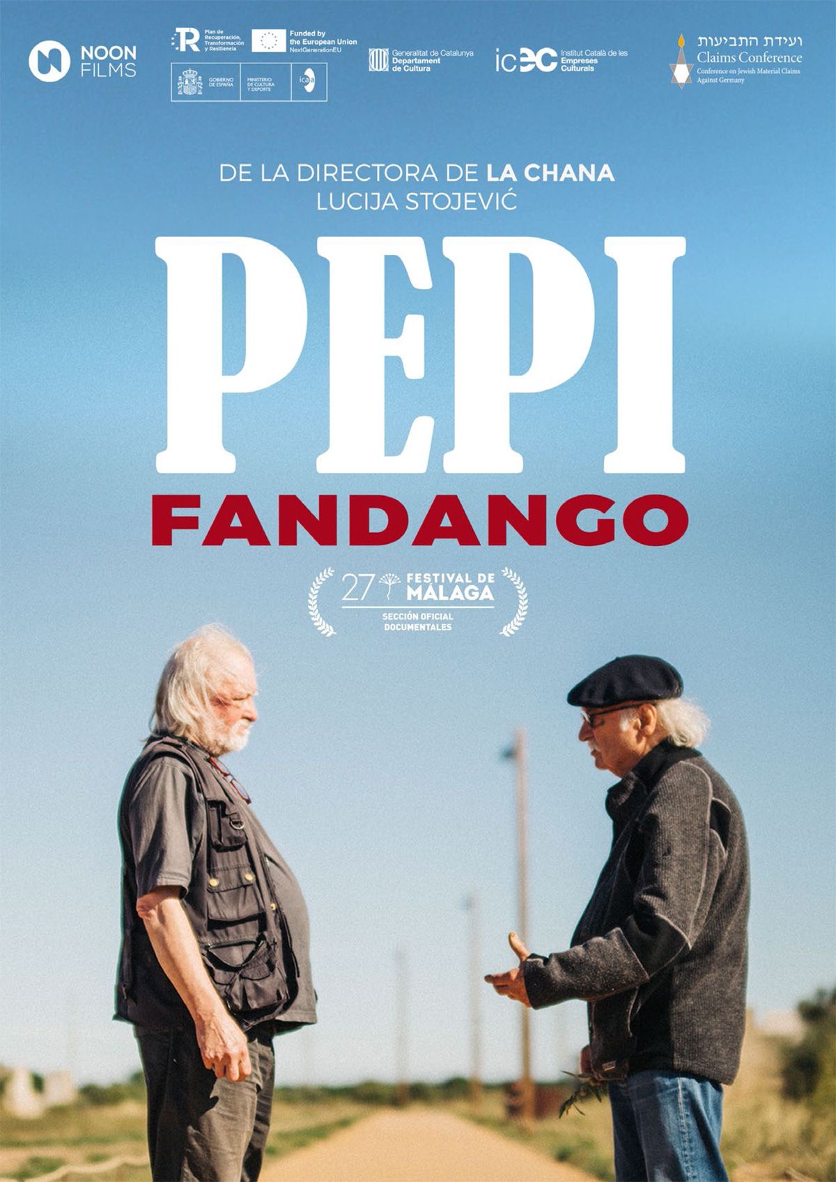Pepi Fandango - Documental 2024