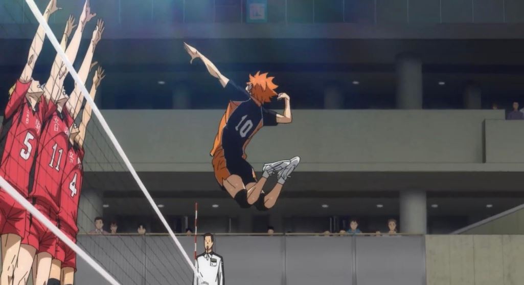 Foto de la película Haikyu!! The Dumpster Battle - Foto 6 por un total de 7 - SensaCine.com