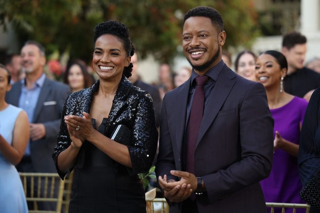 The Rookie : The Rookie : Foto Arjay Smith, Mekia Cox - Foto 2 sobre ...