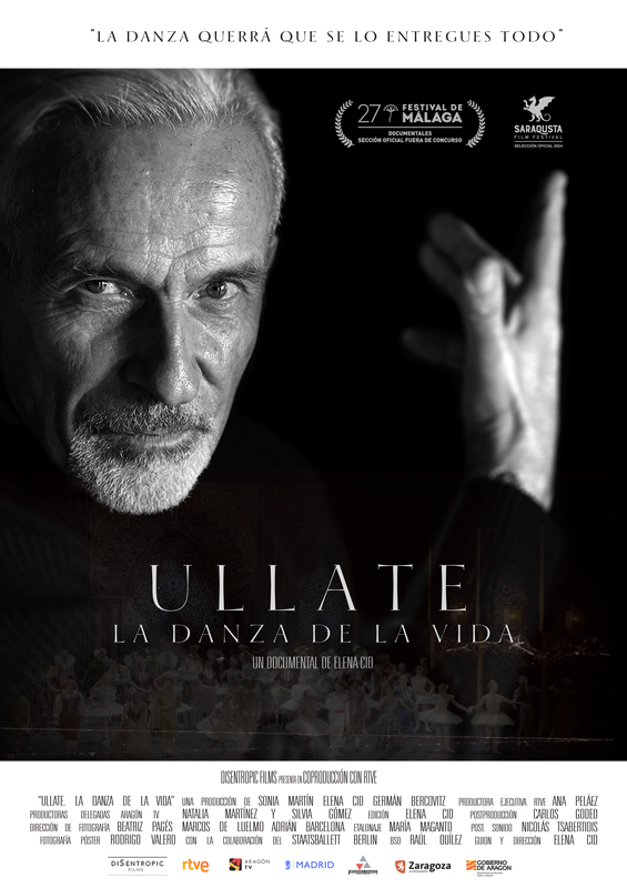 Ullate. La danza de la vida - Documental 2024