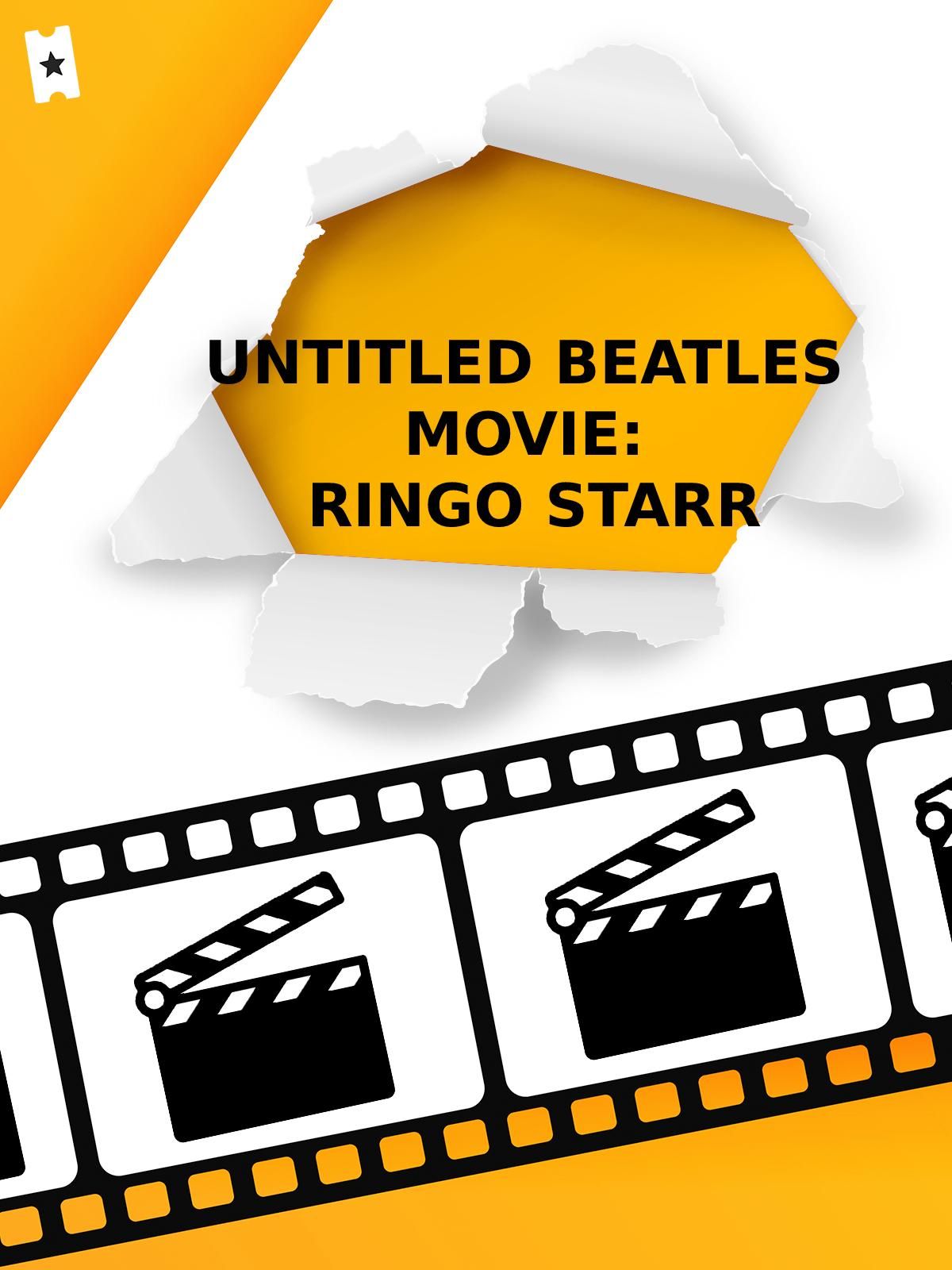 Untitled Beatles Movie: Ringo Starr - Película 2027