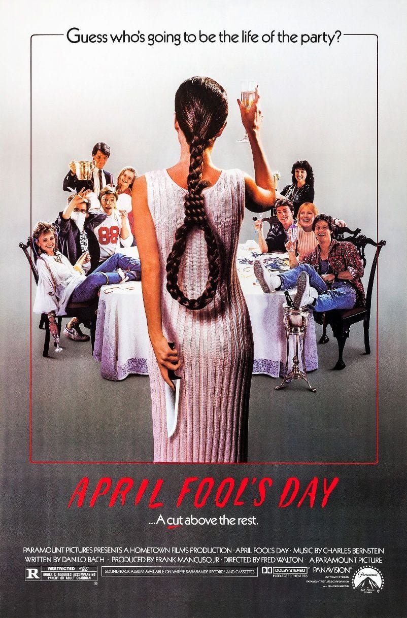 Inocentada sangrienta - Película 1986