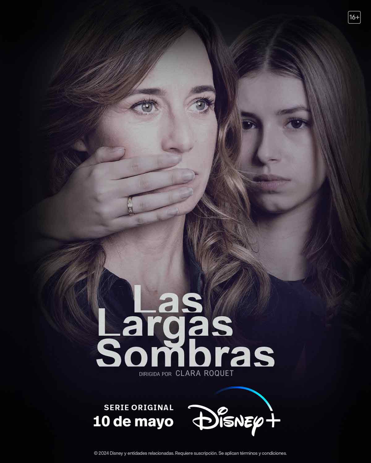 圖 久遠的陰影 Las largas sombras (雷) Disney+ 西班牙懸疑劇